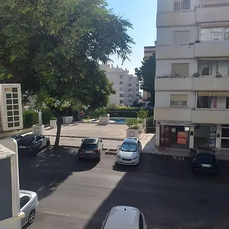 公寓 En Arroyo De La Miel 贝纳尔马德纳