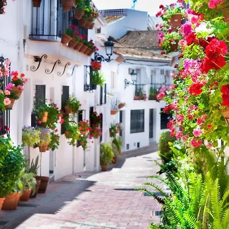 En Arroyo De La Miel 公寓