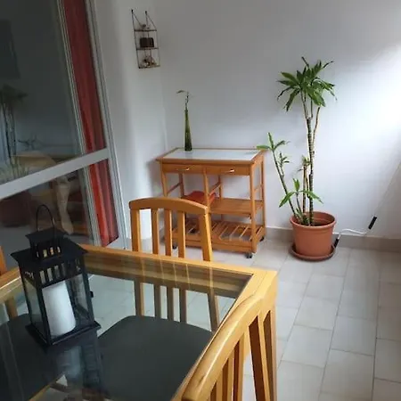公寓 En Arroyo De La Miel 贝纳尔马德纳